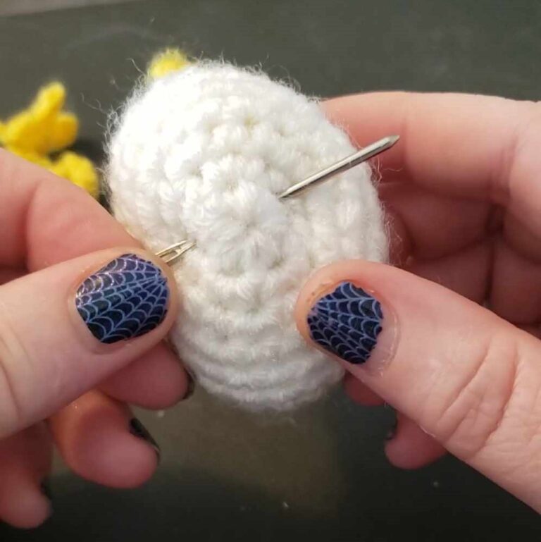 Crochet With Me- Emotional Support Chicken - DIY Craft Network